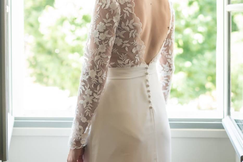 Maquillage mariée