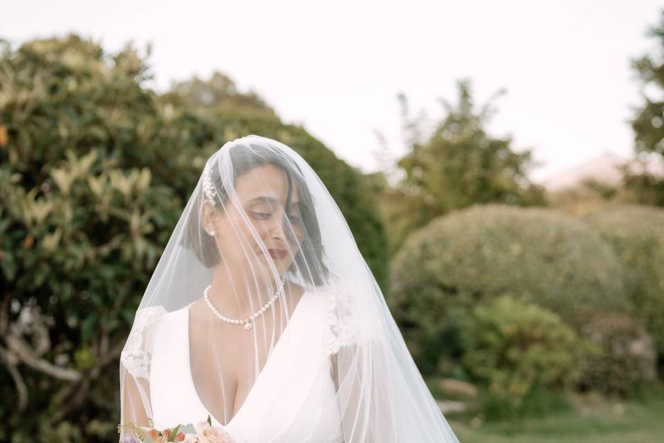 Maquillage mariée