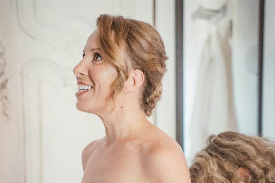Maquillage mariée