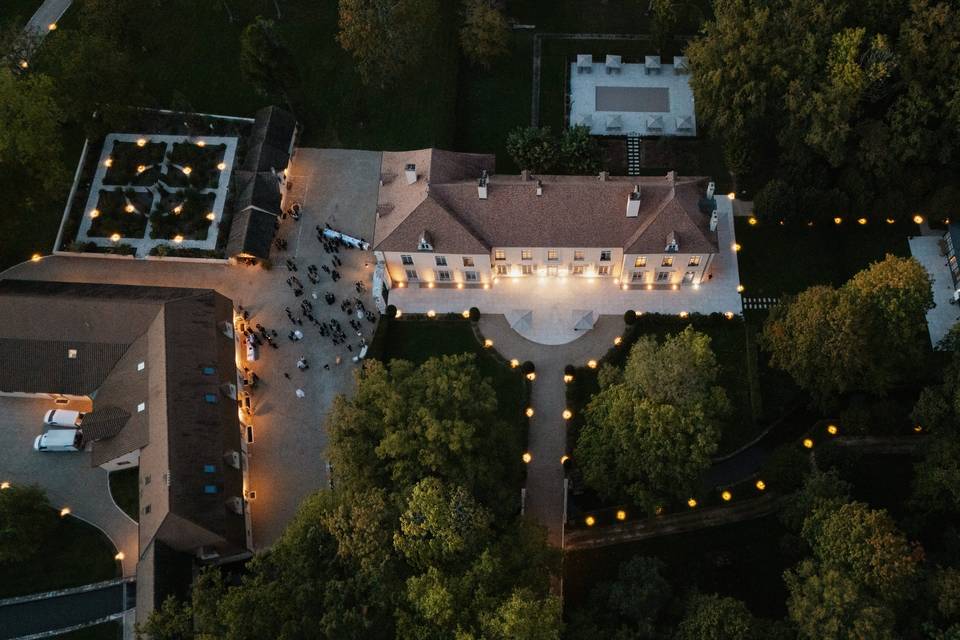 Château de Maizières