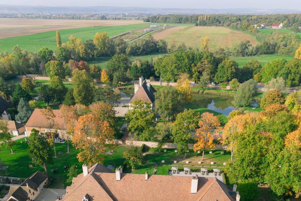 Domaine de l'Abbaye de Maizières