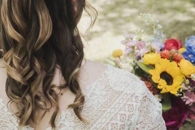 Bouquet de mariée