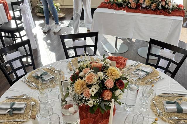 Cholet - Restaurant du Golf