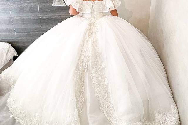 Robe de mariée