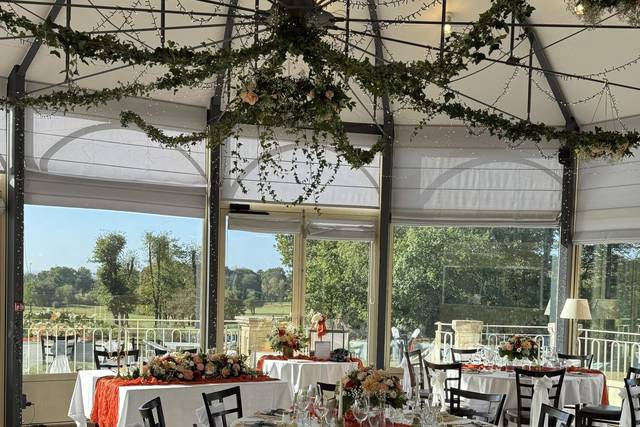 Cholet - Restaurant du Golf