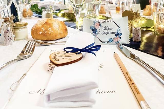 Table mariage