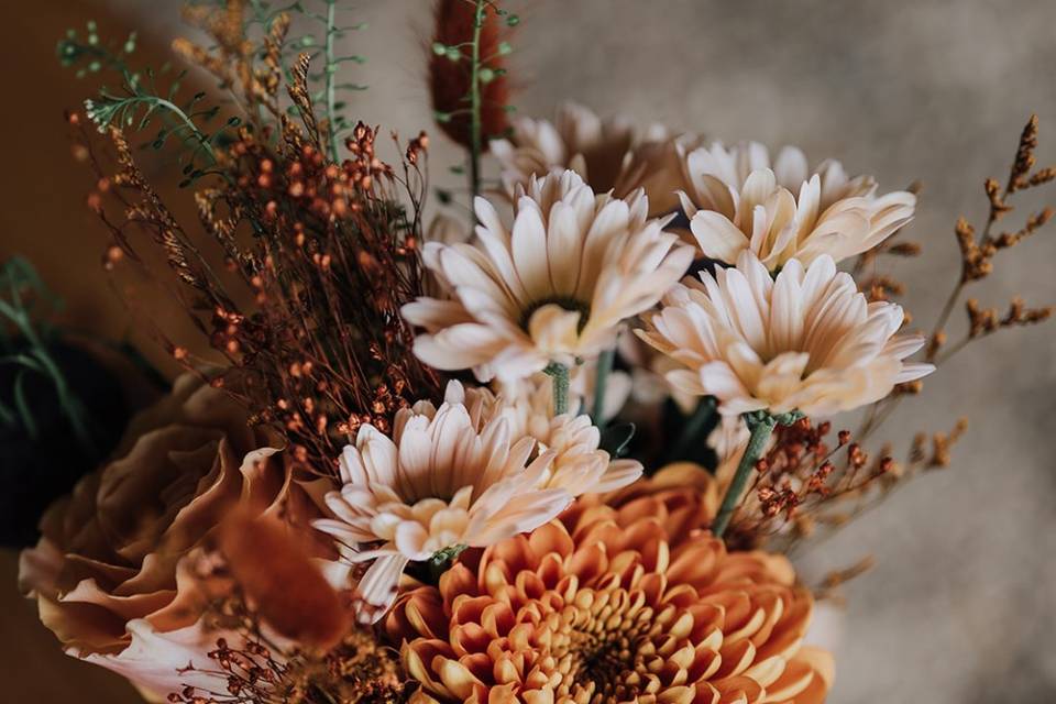 Bouquet de banc