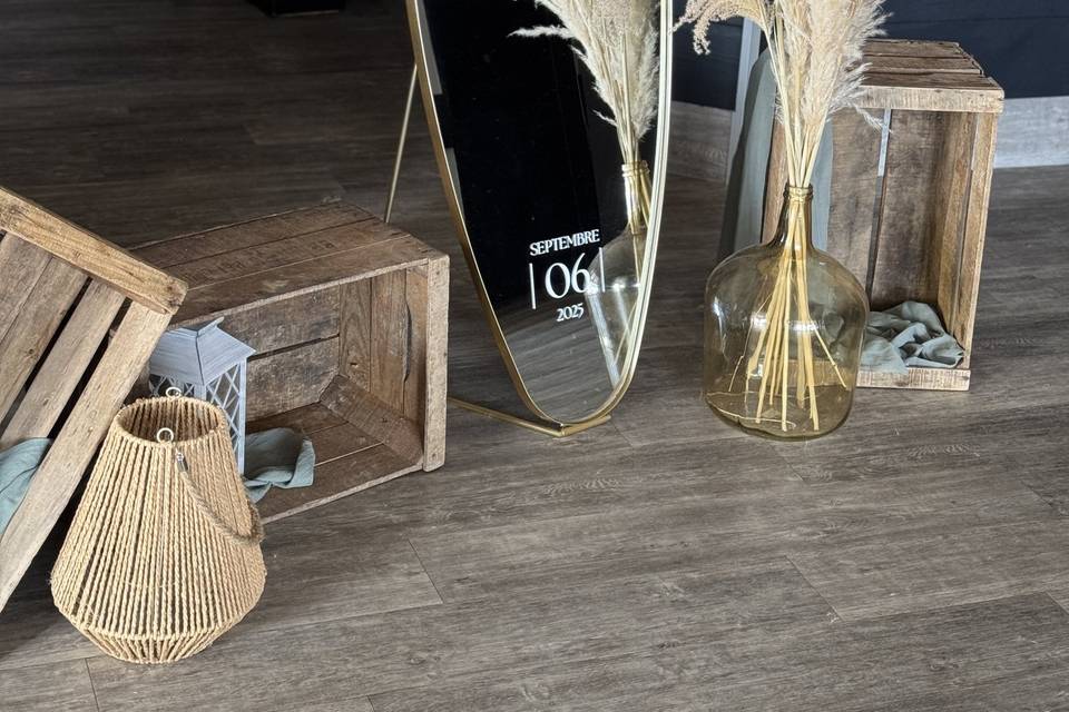 Saint Laurent de la Plaine