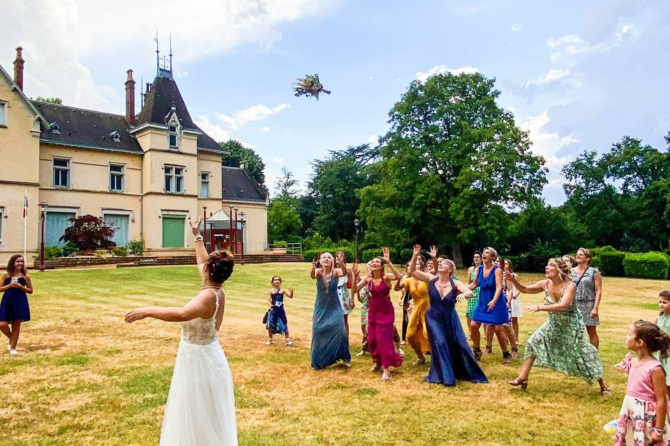 Animation mariage
