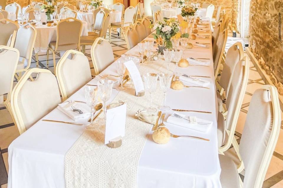 Décoration mariage