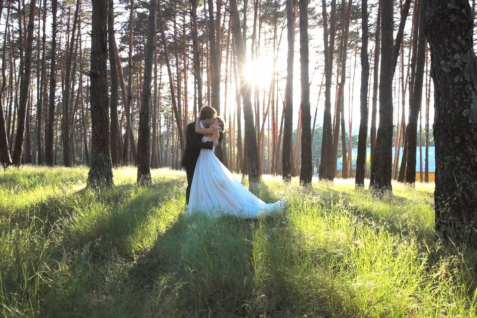 Mariage au Château de Taulane