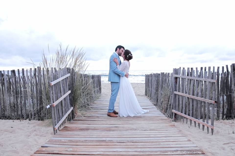 Mariage à Saint-Tropez