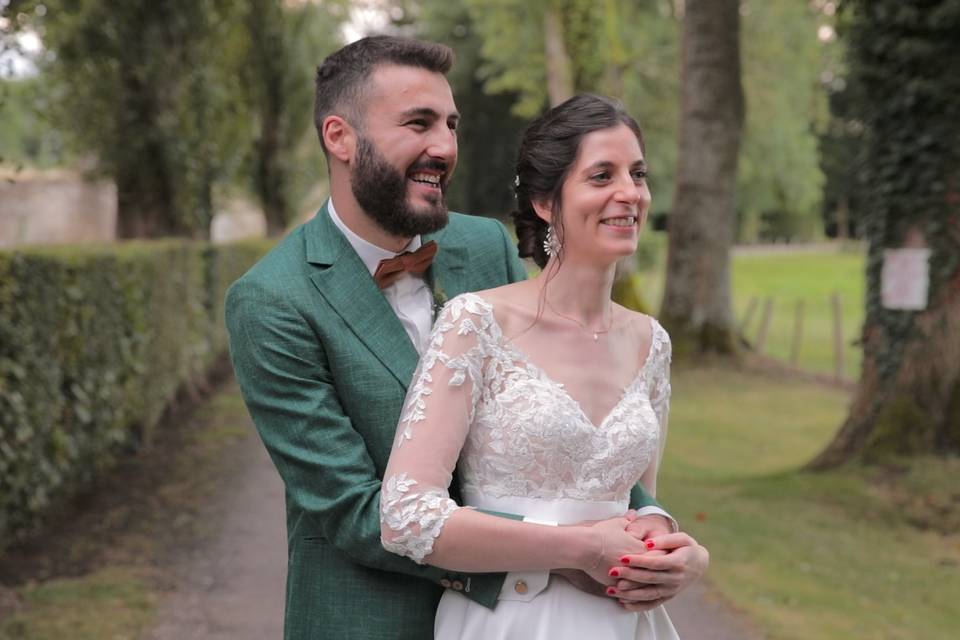 Mariage Château des Requêtes