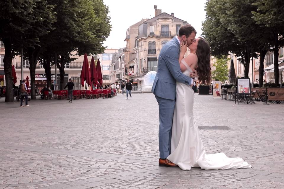 Mariage à Reims