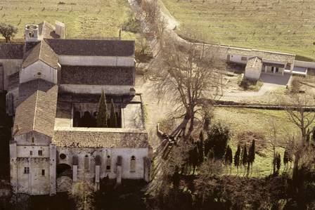 Abbaye de Silvacane