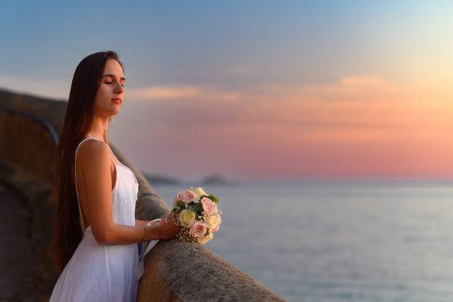 Mariage de Flavie