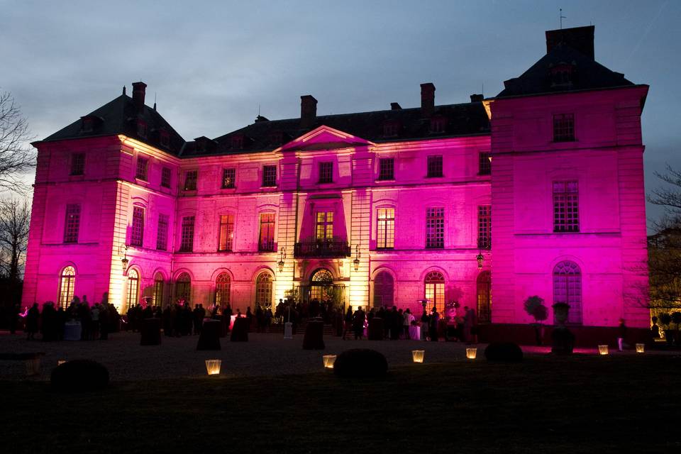 ILLUMINATION CHATEAU