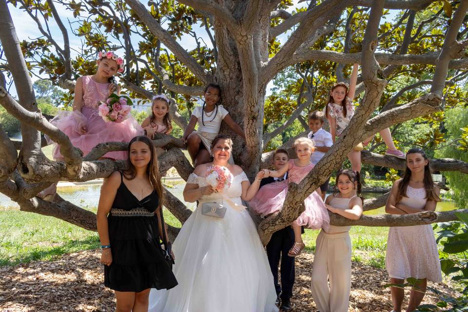 Mariage d'Aurélie et Michaël