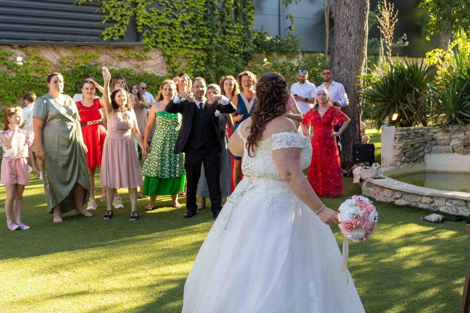 Mariage d'Aurélie et Michaël