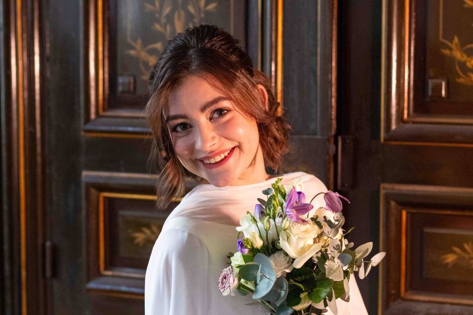 Shooting avec Ombline