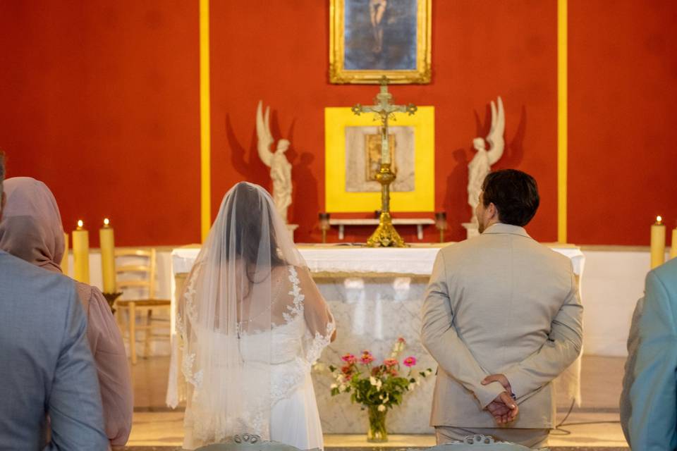 Mariage d'Amélia et Maxime