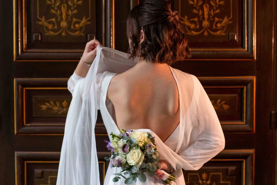 Shooting avec Ombline