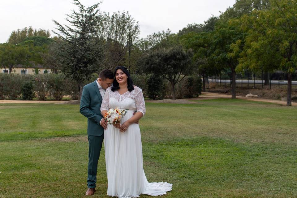 Mariage de Marion et Stanislas