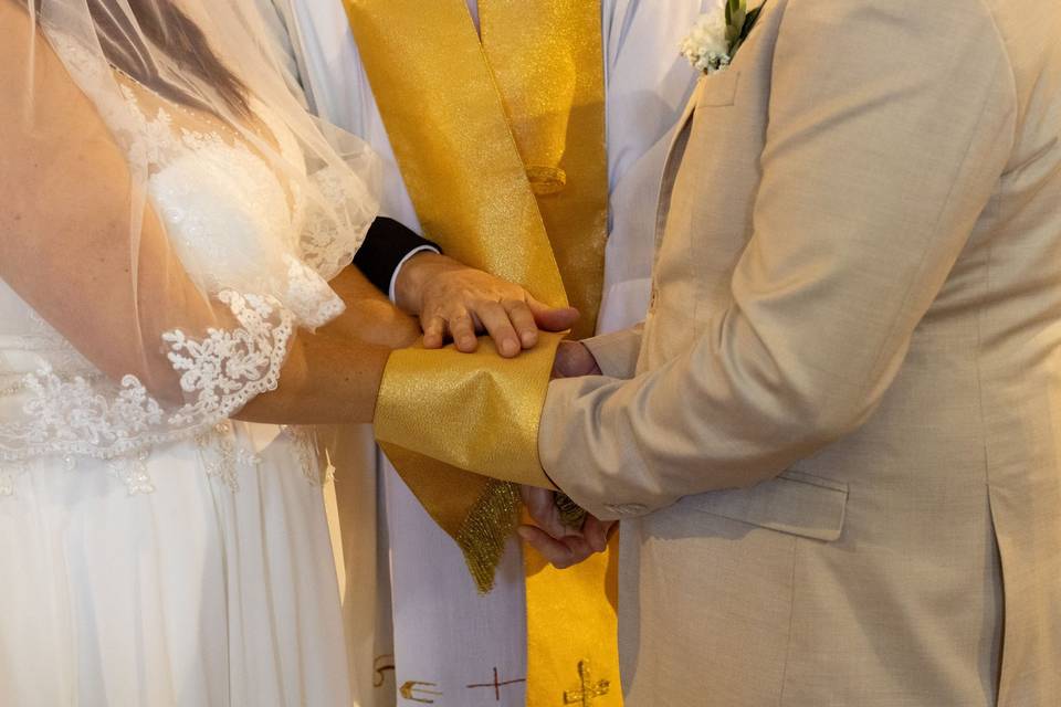 Mariage d'Amélia et Maxime