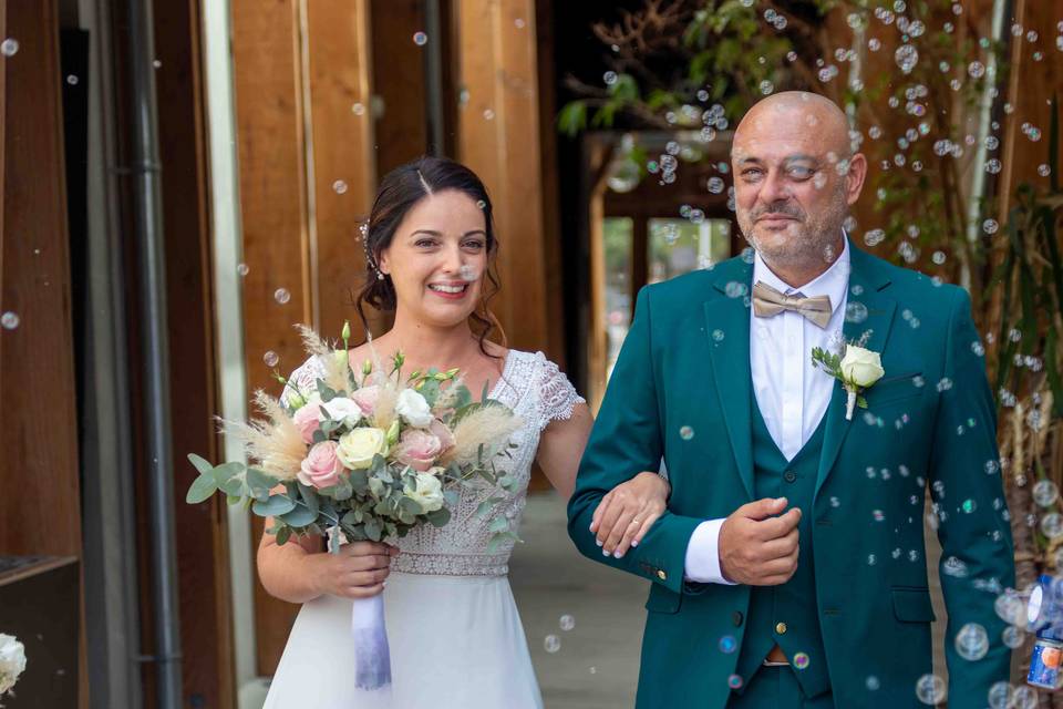 Mariage de Célia et Romain