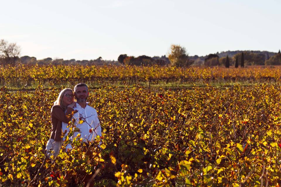 Anne et Nicolas