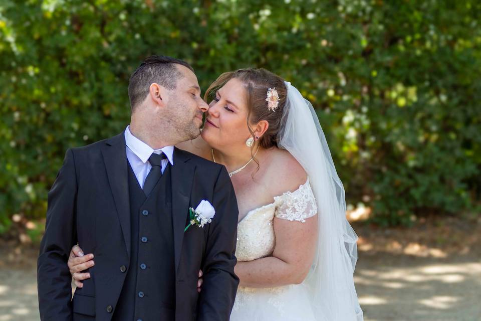 Mariage d'Aurélie et Michaël