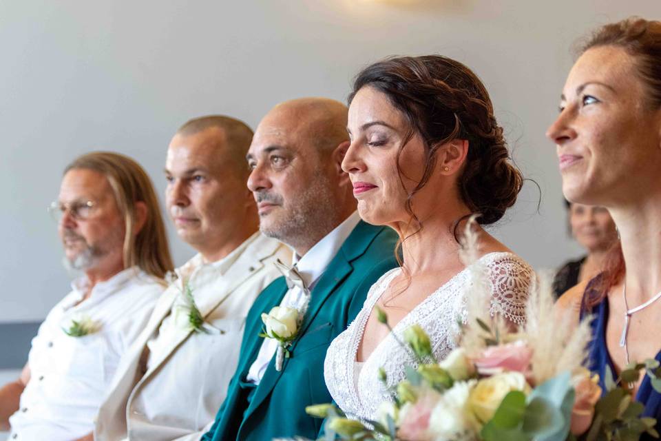 Mariage de Célia et Romain