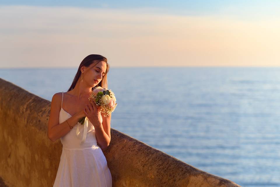 Mariage de Flavie