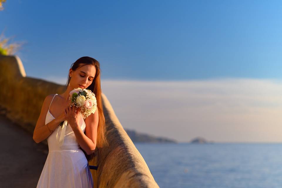 Mariage de Flavie
