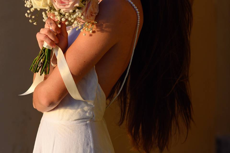 Mariage de Flavie
