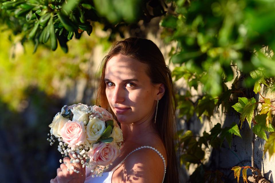 Mariage de Flavie