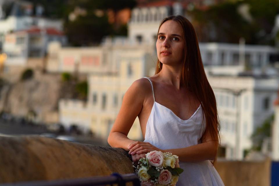 Mariage de Flavie