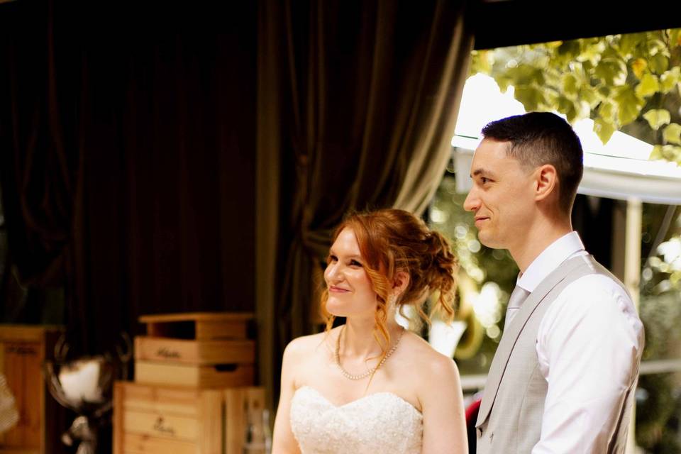 Céline & Mickaël
