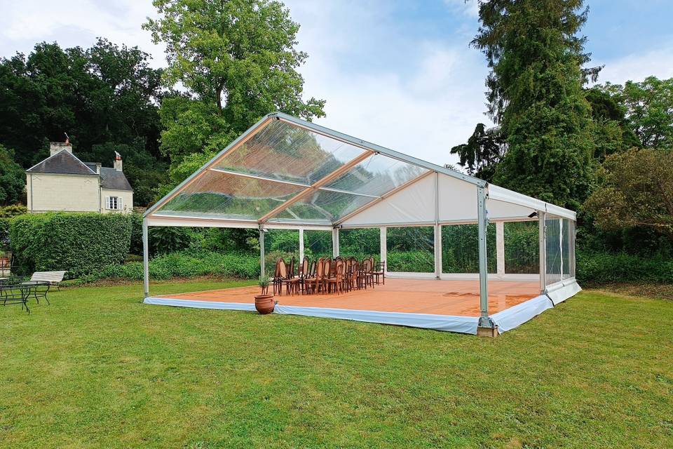 Mariage Saumur