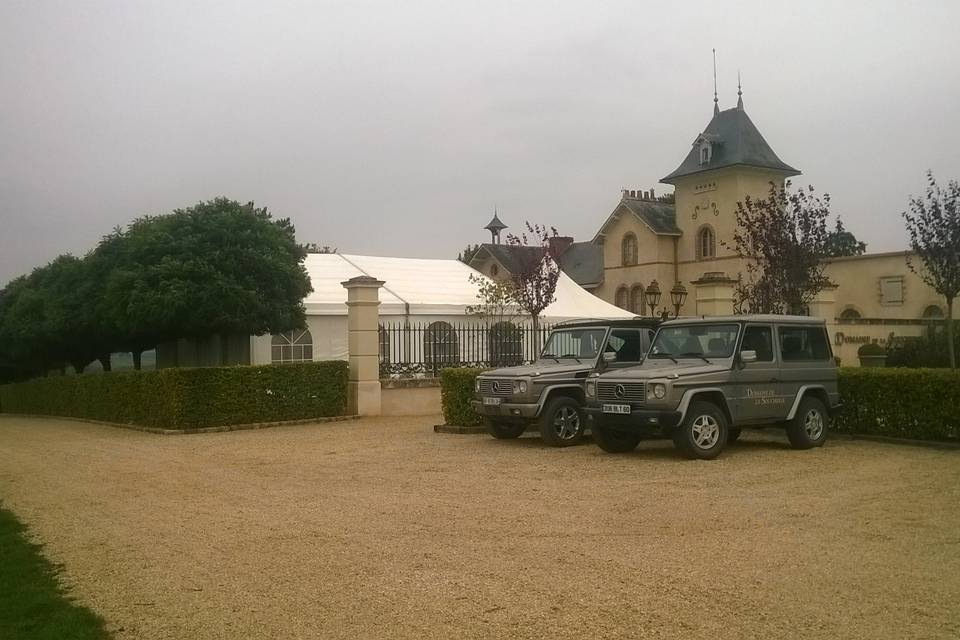 Chateau Beaulieu/Layon