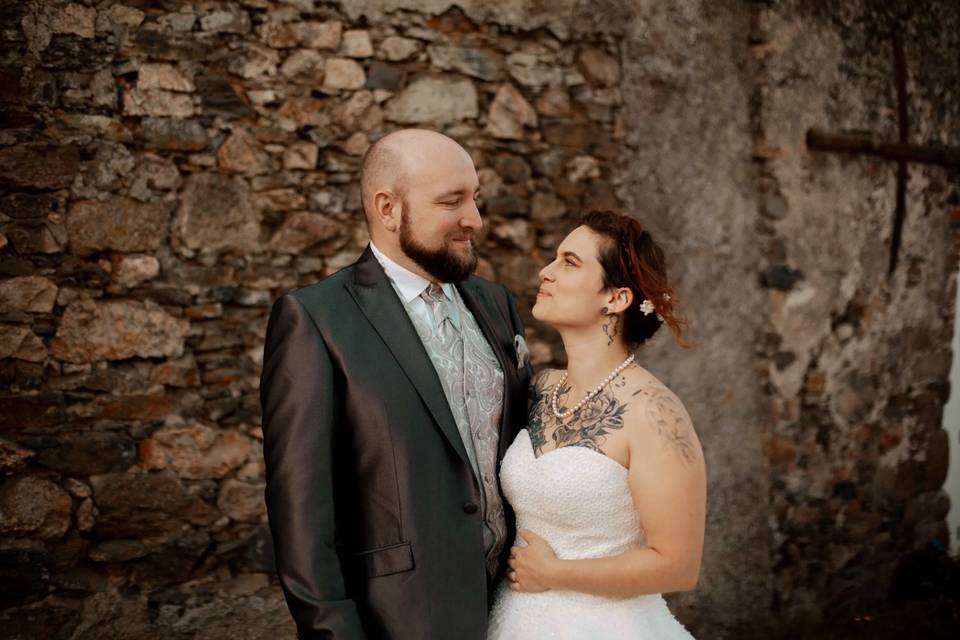 Pamela & Damien