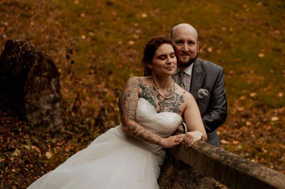 Pamela & Damien