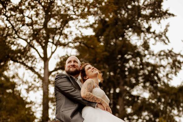 Pamela & Damien