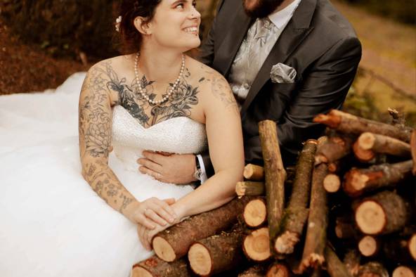 Pamela & Damien