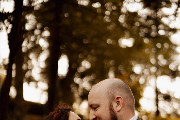 Pamela & Damien