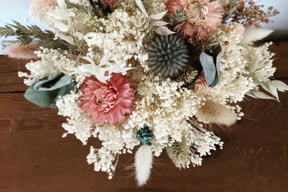 Bouquet de mariée