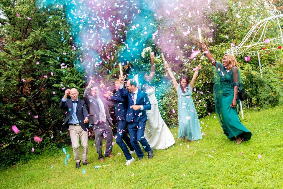 Mariage A&O