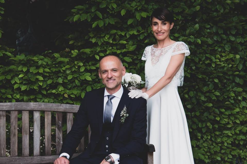 Mariage J & Y