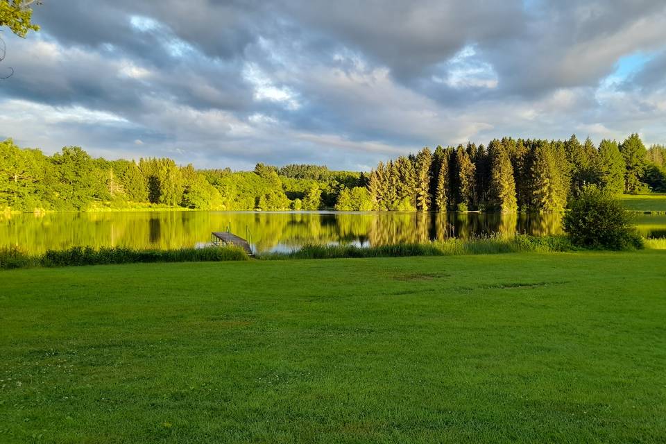 Domaine du Balbuzard