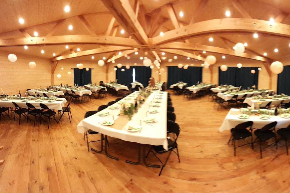 Domaine du Balbuzard